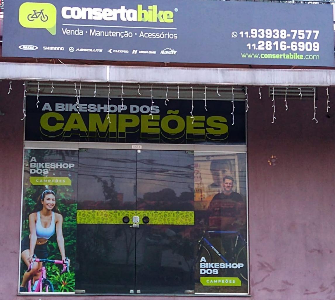 Bicicletaria e Bike Shop em JUNDIAÍ - COLÔNIA