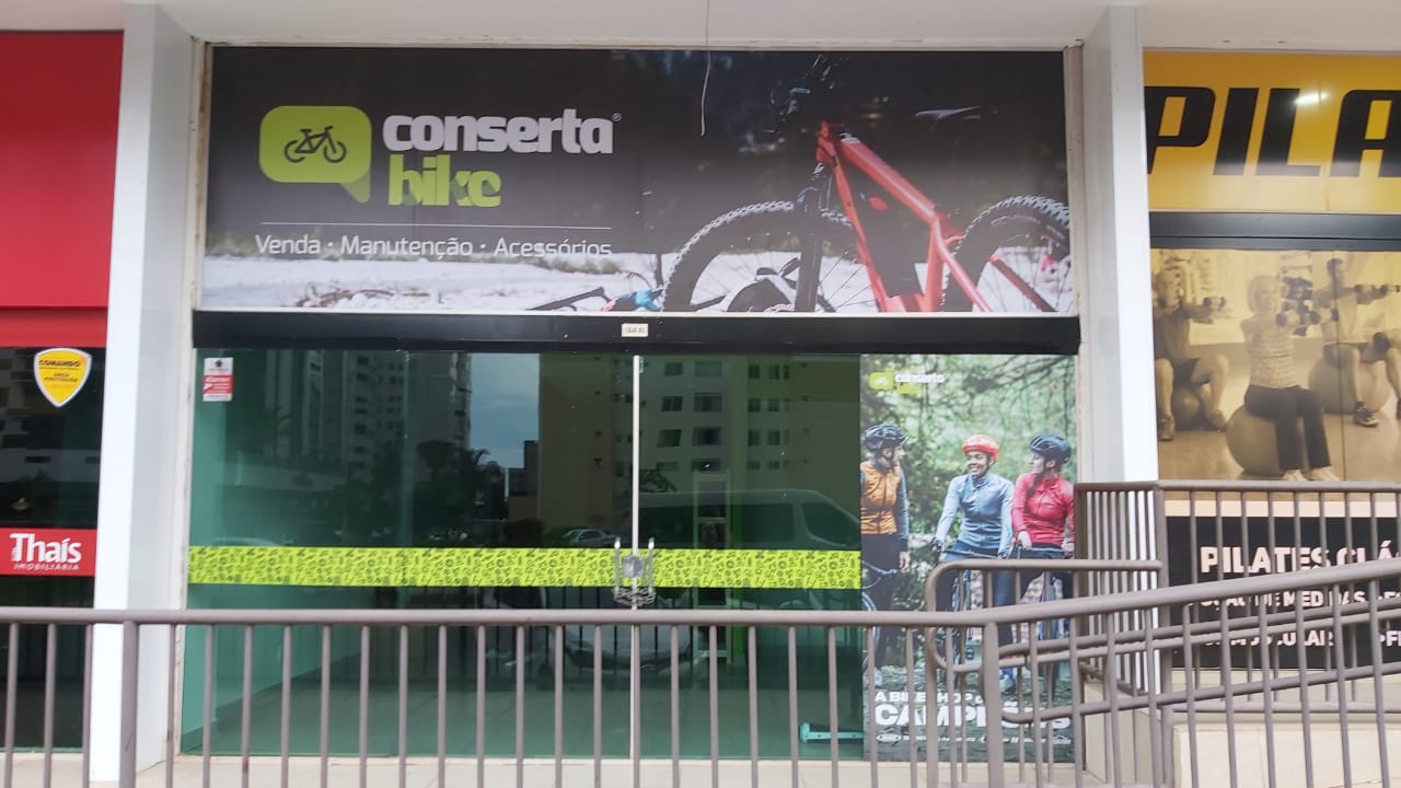 Bicicletaria e Bike Shop em BRASILIA ÁGUAS CLARAS