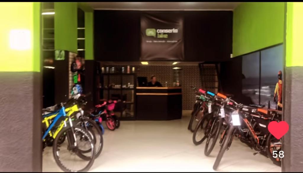 Bicicletaria e Bike Shop em SÃO PAULO MANDAQUI