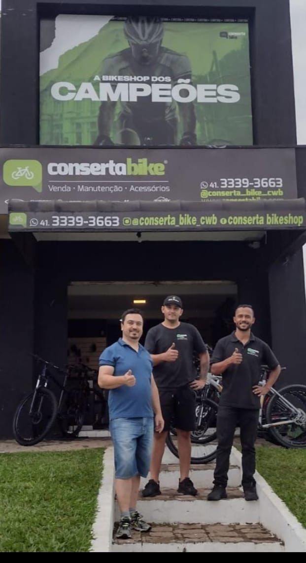 Bicicletaria e Bike Shop em CURITIBA PORTÃO