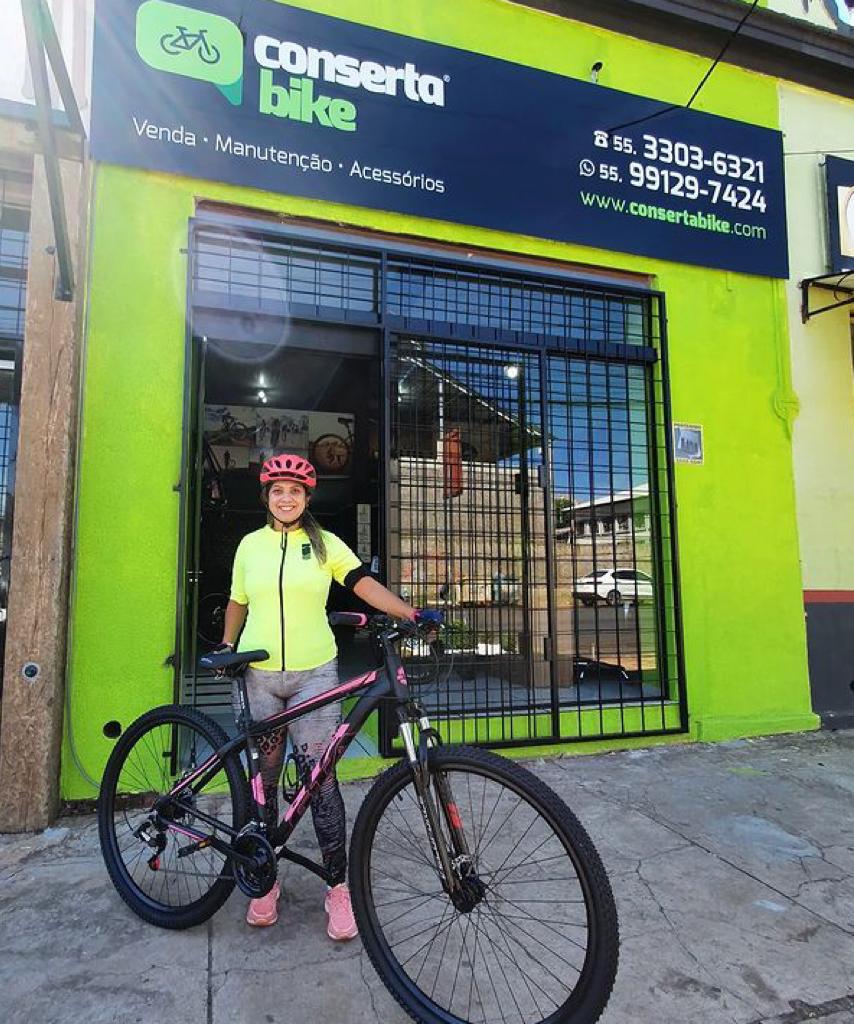 Bicicletaria e Bike Shop em CRUZ ALTA