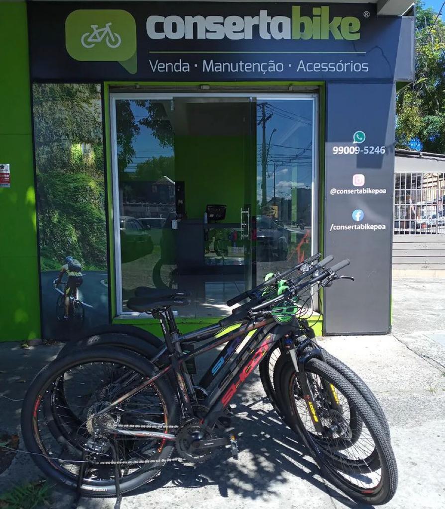 Bicicletaria e Bike Shop em PORTO ALEGRE