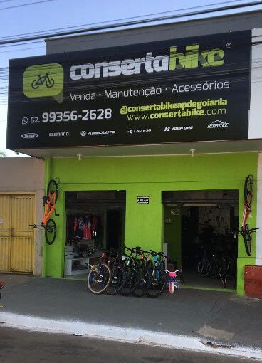 Bicicletaria e Bike Shop em APARECIDA DE GOIÂNIA