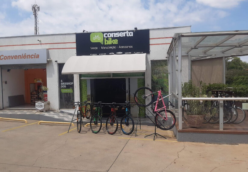 Bicicletaria e Bike Shop em HORTOLÂNDIA
