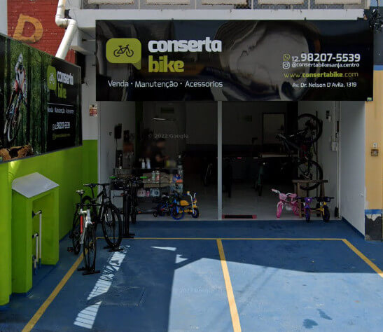Bicicletaria e Bike Shop em São José dos Campos - Centro