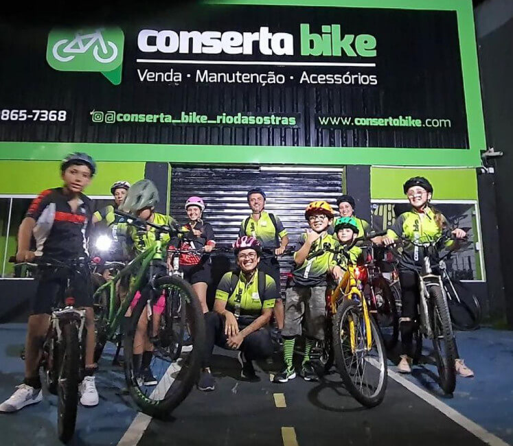 Bicicletaria e Bike Shop em RIO DAS OSTRAS