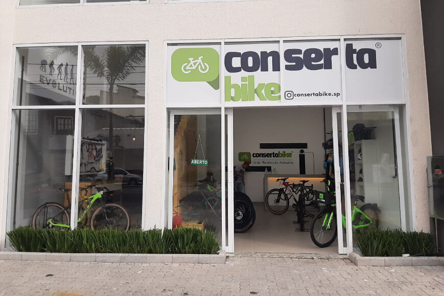 Bicicletaria e Bike Shop em SÃO PAULO - SÃO MIGUEL