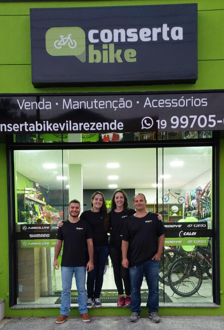Bicicletaria e Bike Shop em PIRACICABA 