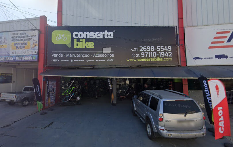 Bicicletaria e Bike Shop em NOVA IGUAÇU