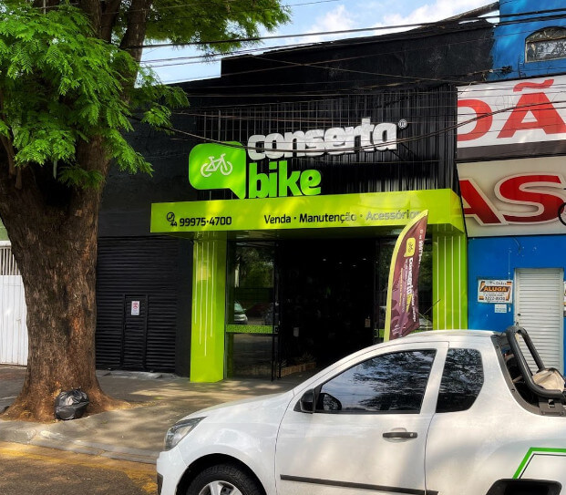 Bicicletaria e Bike Shop em Maringá - PR