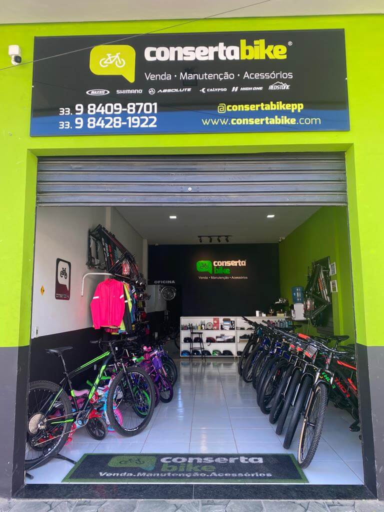 Bicicletaria e Bike Shop em PADRE PARAISO
