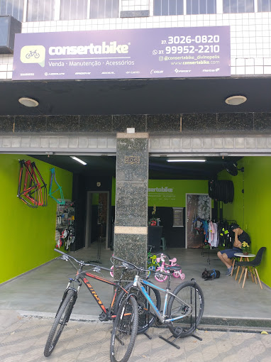 Bicicletaria e Bike Shop em DIVINÓPOLIS - MG