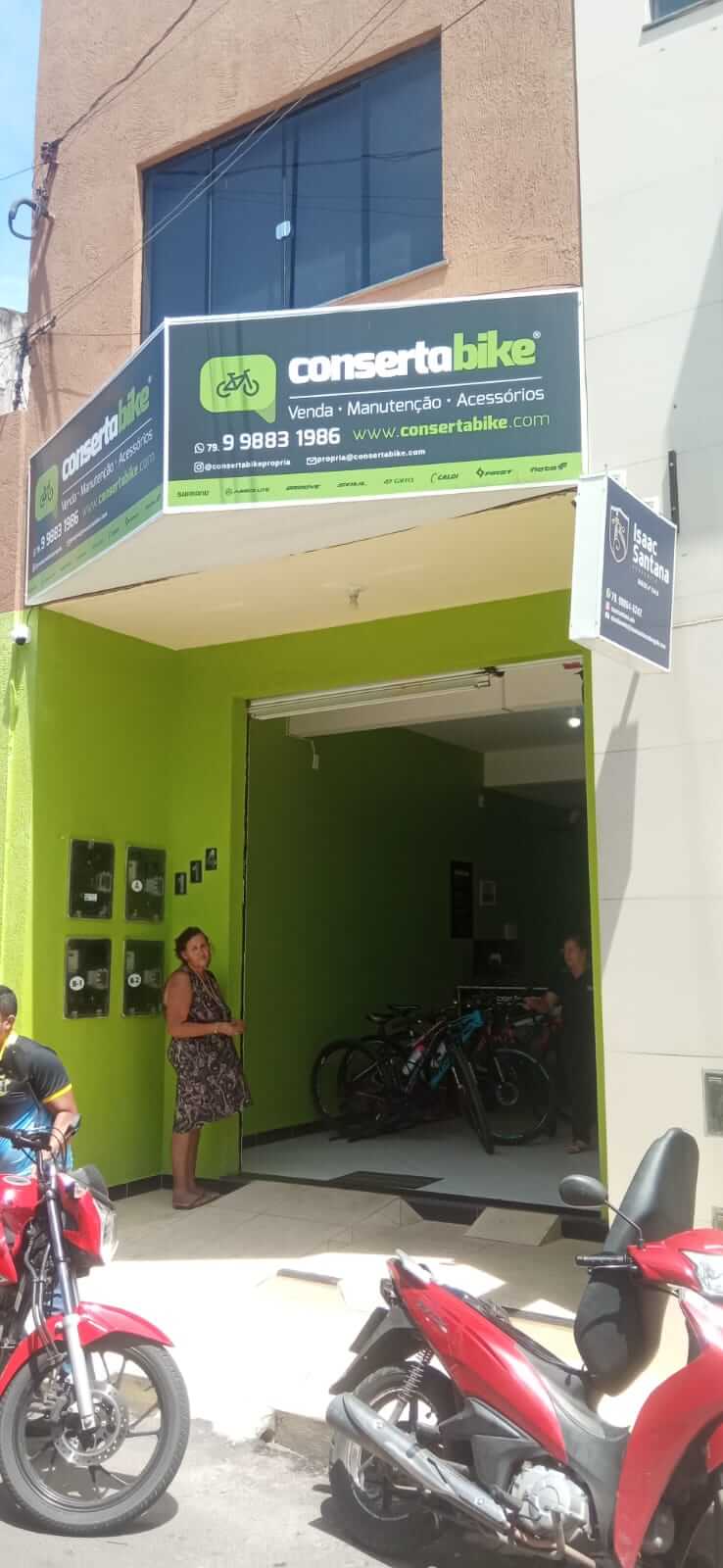 Bicicletaria e Bike Shop em PROPRIÁ - SE